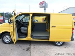 VW T5 Transporter 2.0 TDI PARKTRONIK EURO-5 2xSCHIEBETÜR CoC