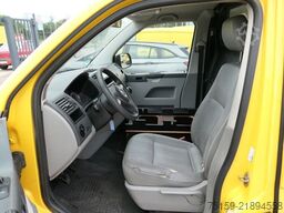 VW T5 Transporter 2.0 TDI PARKTRONIK EURO-5 2xSCHIEBETÜR CoC