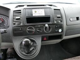 VW T5 Transporter 2.0 TDI PARKTRONIK EURO-5 2xSCHIEBETÜR CoC