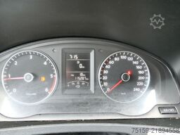 VW T5 Transporter 2.0 TDI PARKTRONIK EURO-5 2xSCHIEBETÜR CoC