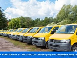 VW T5 Transporter 2.0 TDI PARKTRONIK EURO-5 2xSCHIEBETÜR CoC