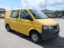 VW T5 Transporter 2.0 TDI PARKTRONIK EURO-5 2xSCHIEBETÜR CoC