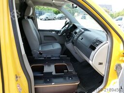 VW T5 Transporter 2.0 TDI PARKTRONIK EURO-5 2xSCHIEBETÜR CoC