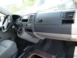 VW T5 Transporter 2.0 TDI PARKTRONIK EURO-5 2xSCHIEBETÜR CoC