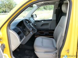 VW T5 Transporter 2.0 TDI PARKTRONIK EURO-5 2xSCHIEBETÜR CoC