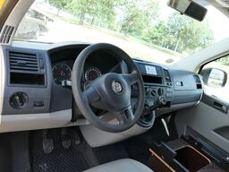 VW T5 Transporter 2.0 TDI PARKTRONIK EURO-5 2xSCHIEBETÜR CoC