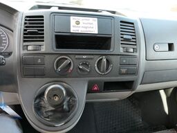VW T5 Transporter 2.0 TDI PARKTRONIK EURO-5 2xSCHIEBETÜR CoC