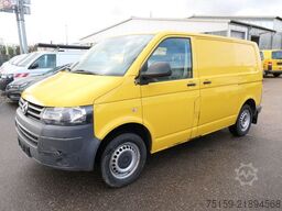 VW T5 Transporter 2.0 TDI PARKTRONIK EURO5 2xSCHIEBETÜR CoC