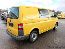 VW T5 Transporter 2.0 TDI PARKTRONIK EURO5 2xSCHIEBETÜR CoC