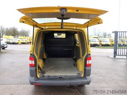 VW T5 Transporter 2.0 TDI PARKTRONIK EURO5 2xSCHIEBETÜR CoC
