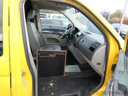 VW T5 Transporter 2.0 TDI PARKTRONIK EURO5 2xSCHIEBETÜR CoC