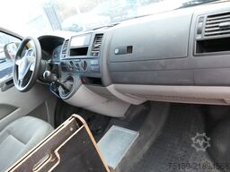 VW T5 Transporter 2.0 TDI PARKTRONIK EURO5 2xSCHIEBETÜR CoC