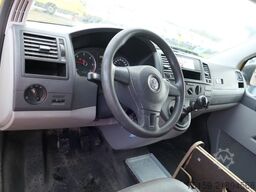 VW T5 Transporter 2.0 TDI PARKTRONIK EURO5 2xSCHIEBETÜR CoC