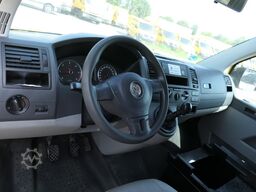 VW T5 Transporter 2.0 TDI PARKTRONIK EURO5 2xSCHIEBETÜR CoC