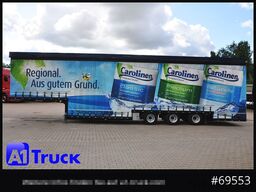 SCHROEDER,WIESMOOR Schröder Jumbo Hubdach, Getränkeauflieger