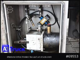 SCHROEDER,WIESMOOR Schröder Jumbo Hubdach, Getränkeauflieger