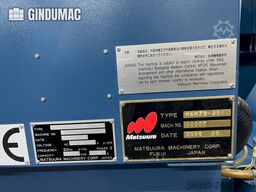 Matsuura MAM72-25V