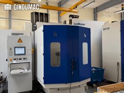 HELLER MCH 350 + MCH 350 C + 22 pallet system