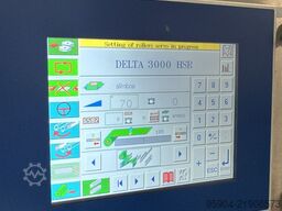 Ilapak Delta 3000 Flow Wrapper Delta 3000 R H S