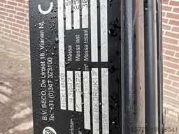  Stenenklem HSK1000 - Gebruikt