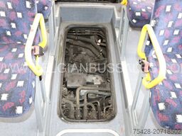 Mercedes Intouro E / broken gearbox