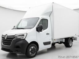 Renault Master 145.35 Box Alluminio 8 epal