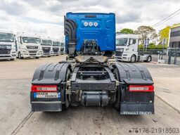 RENAULT T480+HYDR