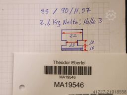 unbekannt Breite 22 mm