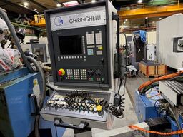 GHIRINGHELLI CNC siemens 840 M12SP610 CNC 6A