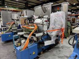 GHIRINGHELLI CNC siemens 840 M12SP610 CNC 6A