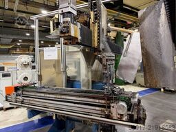 GHIRINGHELLI CNC siemens 840 M12SP610 CNC 6A