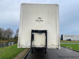 Koegel S***24 3-Axle Box / BPW Axles / NL Trailer / AP...