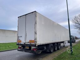 Koegel S***24 3-Axle Box / BPW Axles / NL Trailer / AP...