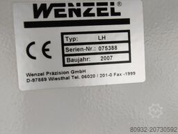 Wenzel LH87