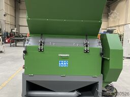 Mizar Recycling Machinery | FGR L1 - Fine Granulator