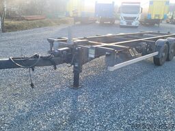 Obermaier OS 2 W 205L Tandem BDF Lafette 10.5 to.