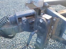 Obermaier OS 2 W 205L Tandem BDF Lafette 10.5 to.