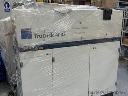 TRUMPF TruDisk 4002 Laser