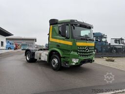 Mercedes-Benz Arocs 1848 4x4H Kipphydraulik / Swiss-Vehicle