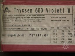 Thyssen Thyssen 600 Violett W