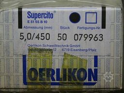 OERLIKON Supercito E51 55 B 10