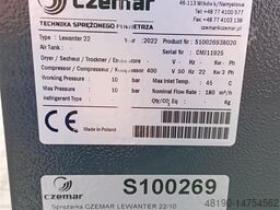 Czemar LEWANTER 22/10