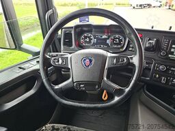 SCANIA P280 NB 2T LIFT LED NAVI