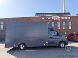 Renault Food Truck, Imbisswagen, NEU