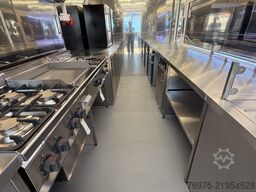 Renault Food Truck, Imbisswagen, NEU