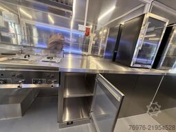 Renault Food Truck, Imbisswagen, NEU