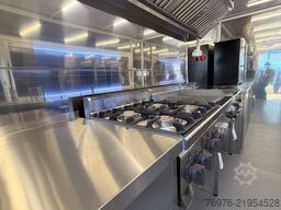 Renault Food Truck, Imbisswagen, NEU