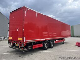 Groenewegen Jumbo / TFSSQ 18 PLY / Box / Loadlift / Disk Br...