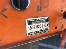 Groenewegen Jumbo / TFSSQ 18 PLY / Box / Loadlift / Disk Br...