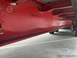 Groenewegen Jumbo / TFSSQ 18 PLY / Box / Loadlift / Disk Br...